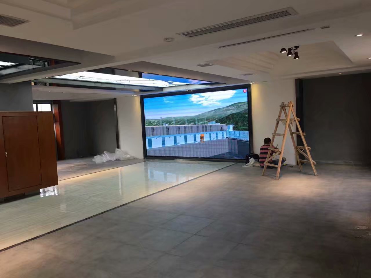 室內<a href=http://www.quoochain.com/xiaojianju/ target=_blank class=infotextkey>小間距</a><a href=http://www.quoochain.com target=_blank class=infotextkey>led屏</a>