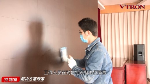 【科普】非常時期<a href=http://www.quoochain.com/xiaojianju/ target=_blank class=infotextkey>小間距</a><a href=http://www.quoochain.com target=_blank class=infotextkey>led顯示屏</a>消毒攻略 - 依馬獅視聽工場