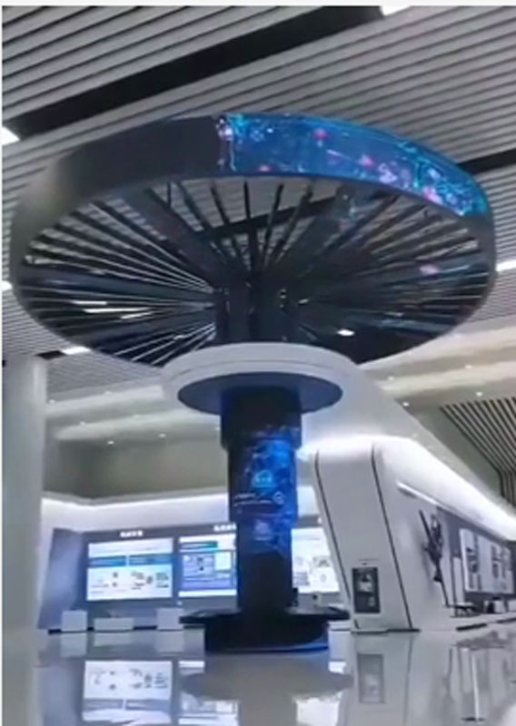 樹狀<a href=http://www.quoochain.com target=_blank class=infotextkey>led顯示屏</a>